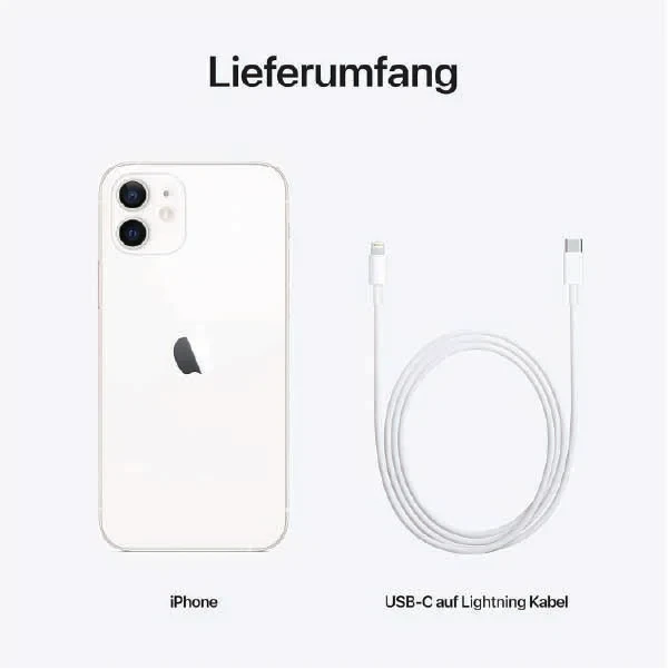 apple iphone 12 128gb 256gb 512gb silver white green grey  | Free Shipping